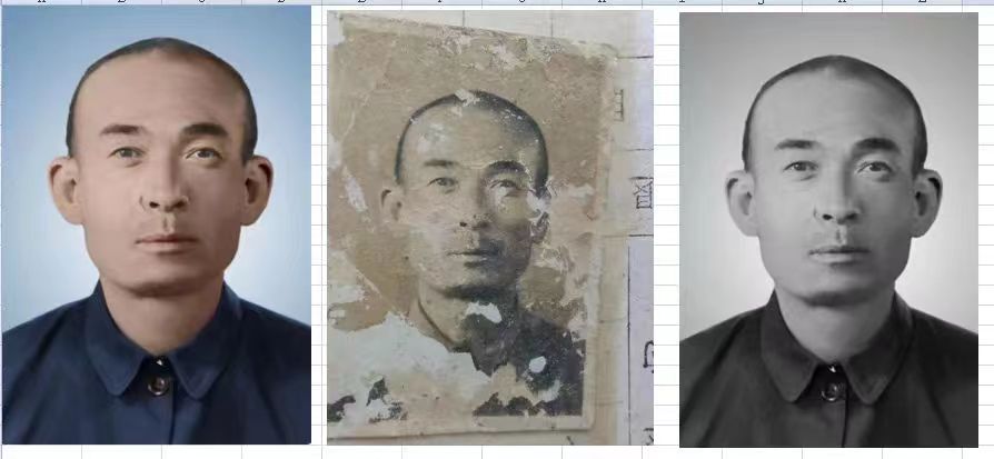 七坊镇旧照片修复-28